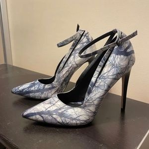 ASOS Winterscape Heels
